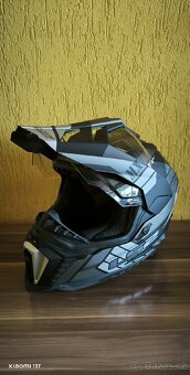 Moto přilba - 2