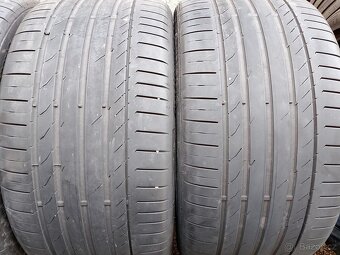 275/40/20+315/35/20 Continental - letní pneu 4ks RunFlat - 2