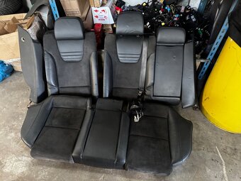 Recaro audi a4 b6 b7 - 2