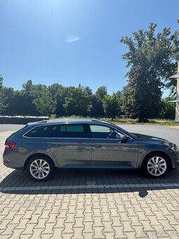 Superb 2.0 TDI 140 KW - 2