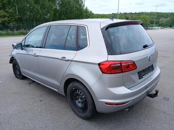 Vw Golf Sportsvan 1.4tsi - 2