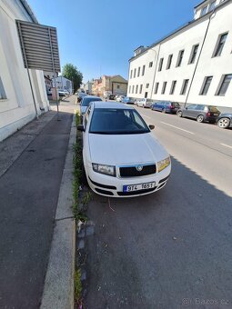 Škoda Fabie - 2