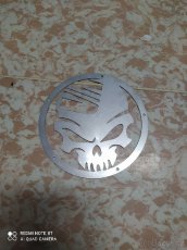 krytky na repro z nerezu - 2