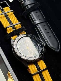 Seiko 5 Sports SRPK39K1 Bruce Lee Limited Edition - 2