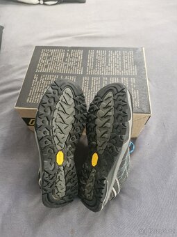 Treková bota ASOLO NUCLEON GV 37 1/2, 4 1/2. Nové - 2