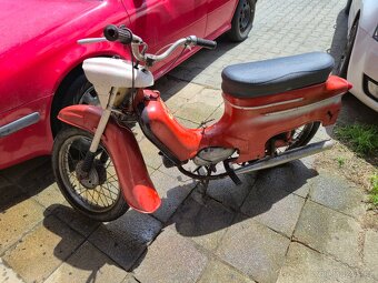 Jawa pionýr - 2