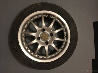 Alu-rávky Alutec R16 - 2