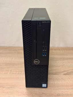 Dell OptiPlex 3070 SFF vč. 6 měsíční záruky - 2