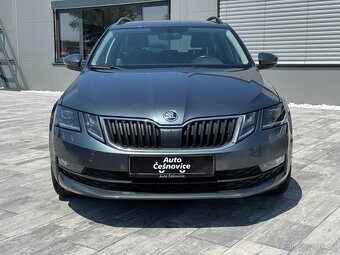 Škoda Octavia Ambition Plus 2.0 TDI - 2