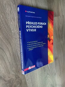 Přehled poruch psychického vývoje - Pugnerová, Kvitová - 2