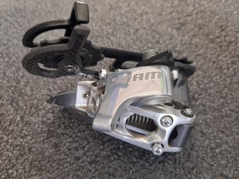 Přehazovačka SRAM X-O - 2