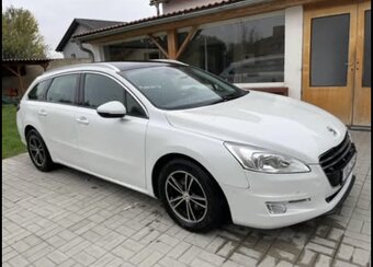 Peugeot 508sw 2.0 hdi - 2