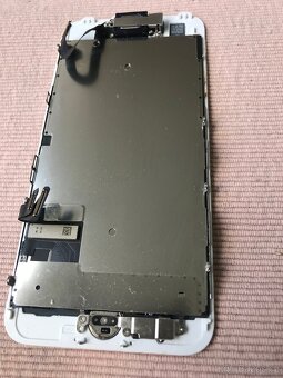 Originál Apple iPhone 7 Bílý - 2