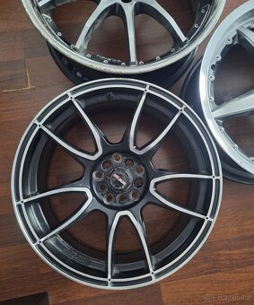 Kusové alu r19 5x120 a 5x100 - 2