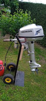Honda lodní motor - 2