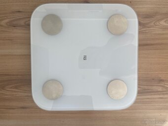 Xiaomi Mi Chytrá osobní váha - NOVÁ - 2