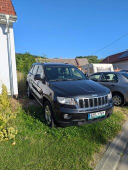 JEEP GRAND CHEROKEE 3,0 D - 2