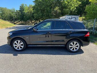 Mercedes-Benz ML350 CDI BLUETEC, 190KW, 4MATIC, ČR, - 2