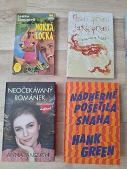 Mokrá louka, Není přání jako přání... - 2