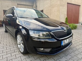 SKODA OCTAVIA III 1.6TDI 81KW,2016,MAXIMALNI VYBAVA. - 2