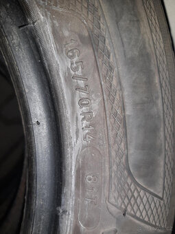 Kleber Dynaxer HP3 165/70/R14 81T - 2