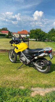 BMW gs650 2004 - 2