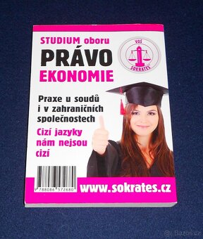 Testy obecných studijních předpokladů a základy logiky - 2