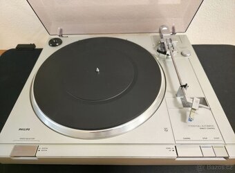 Gramofon Philips F7233 FULL AUTOMATIC,DIRECT CONTROL - 2