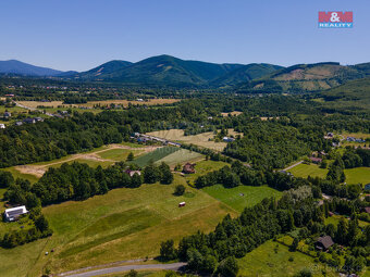 Prodej pozemku k bydlení, 7414 m², Frenštát pod Radhoštěm - 2