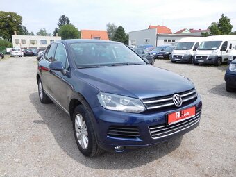 Volkswagen Touareg 3.0 TDi Confort, 176 kW, Automat, 4X4 - 2