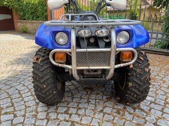Yamaha Kodiak 4x4 - 2