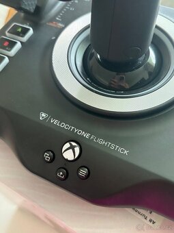 joystick turtle beach velocityone flightstick - 2