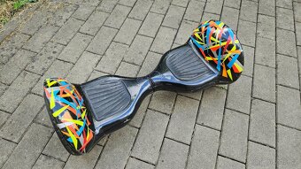 Hoverboard Kolonožka 10'' + nabíječka + originální obal - 2