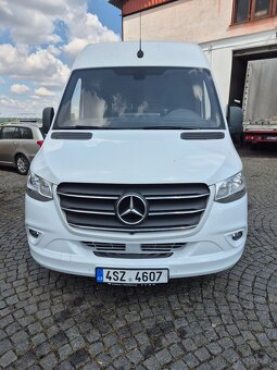 Mercedes Sprinter 907 - 316cdi - 2