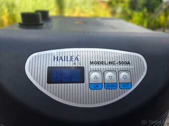 REZERVOVÁNO: Chlazení akvária HAILEA HC-500A Chiller - 2
