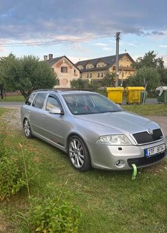 Škoda octavia - 2