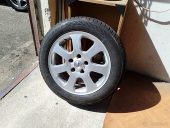 ALU kola R16 5x114,3 - 2