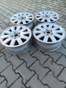 Alu Disky 16' - 2