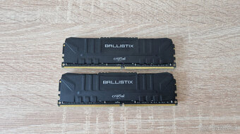 Crucial 32GB KIT DDR4 2666MHz CL16 - 2