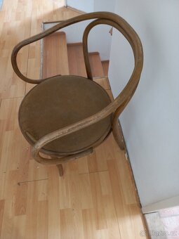 Židle Thonet k restaurování - 2