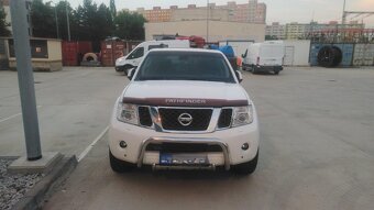 Prodám NISSAN PATHFINDER 3.0 dCi, r.v.2013 - 2