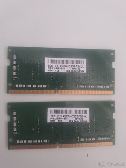 Kingston DDR4 2x4GB 3200Hz SODIMM - 2