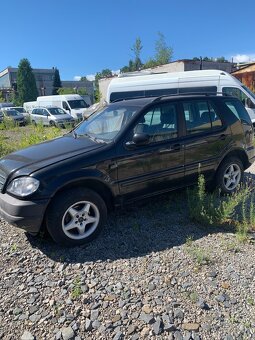 Mercedes ML 2.7CDI - 2