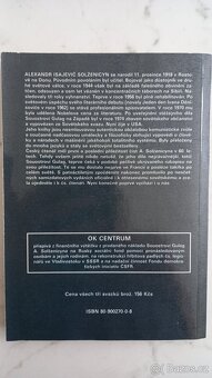 ALEXANDR SOLŽENICYN - 2
