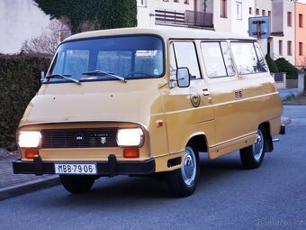 Škoda 1203 - ČR - STARÉ SPZ+TP - SUPER - 2