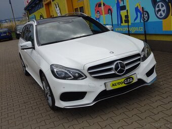 Mercedes Benz E350 Bluetec 4Matic, odpočet DPH - 2
