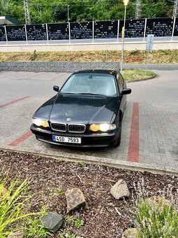 BMW e38 740i - 2