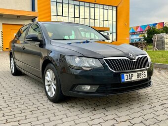 Škoda Superb II 2.0 TDi Facelift - 2
