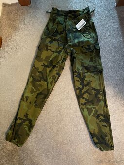 Kalhoty a blůza vz.95 od AČR - 2