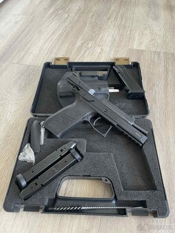CZ P09 + kydexové pouzdro - 2